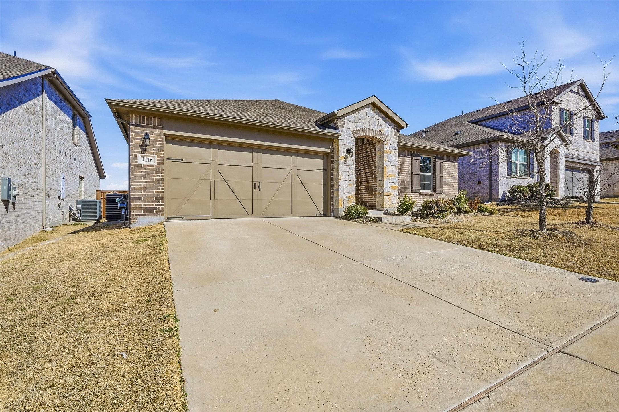 1116 Rountree Court Celina TX 75009