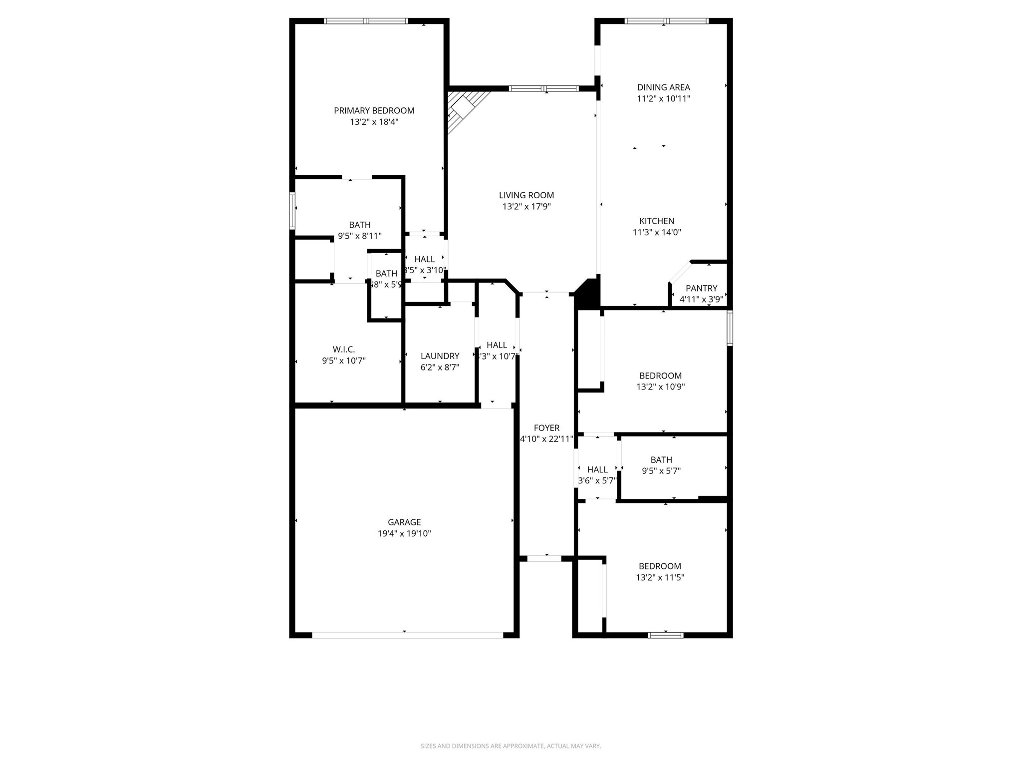 1116 Rountree Court Celina TX 75009