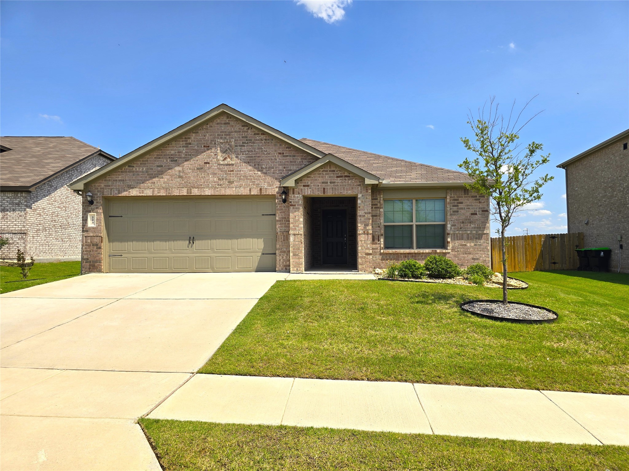 223 Drifter Drive Newark TX 76071