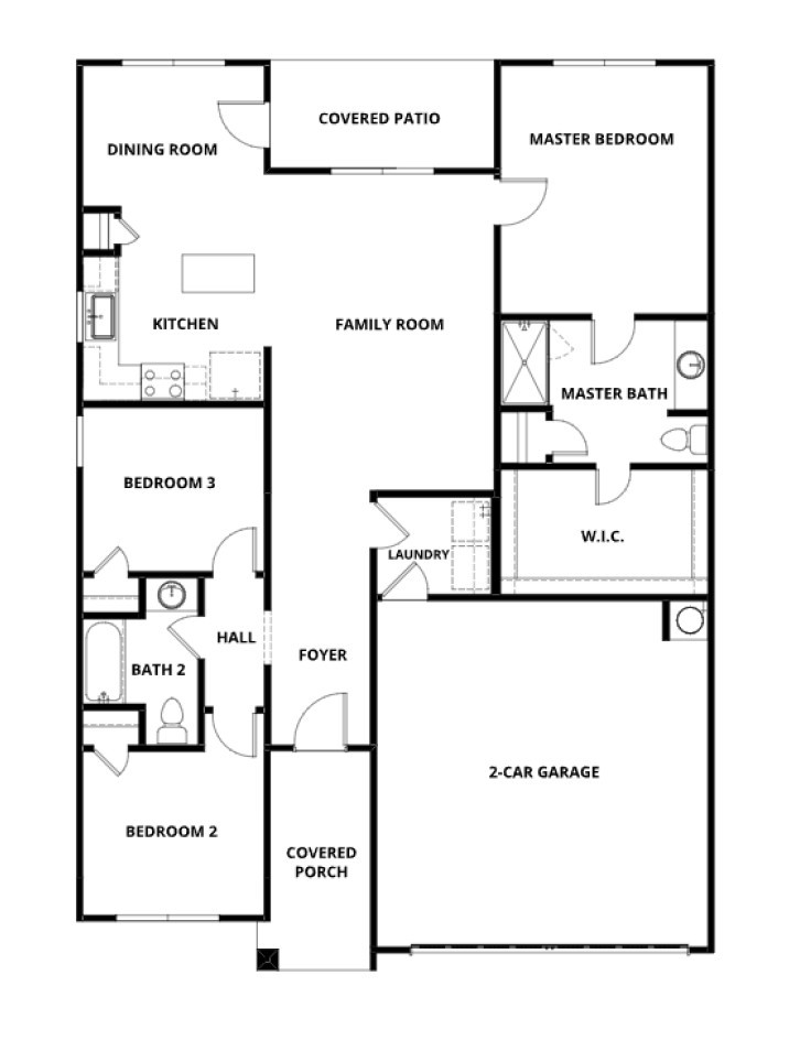 223 Drifter Drive Newark TX 76071