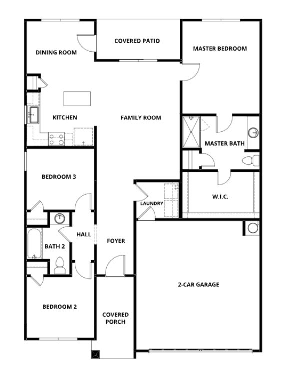 223 Drifter Drive Newark TX 76071