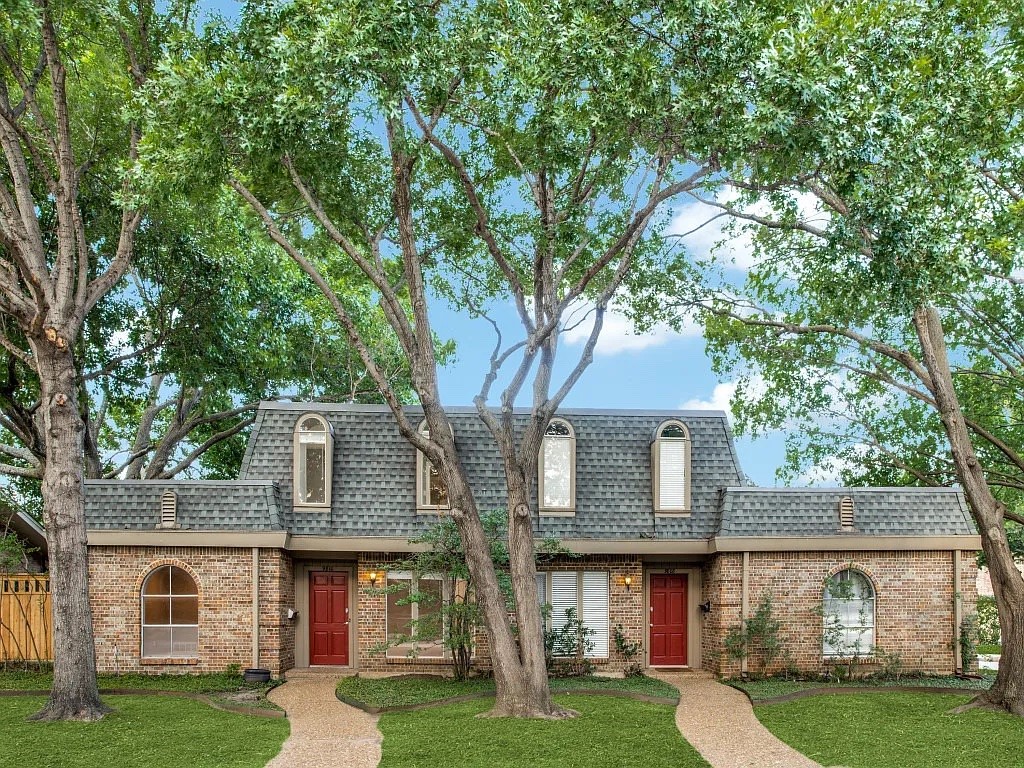 9808 Crest Meadow Drive Dallas TX 75230