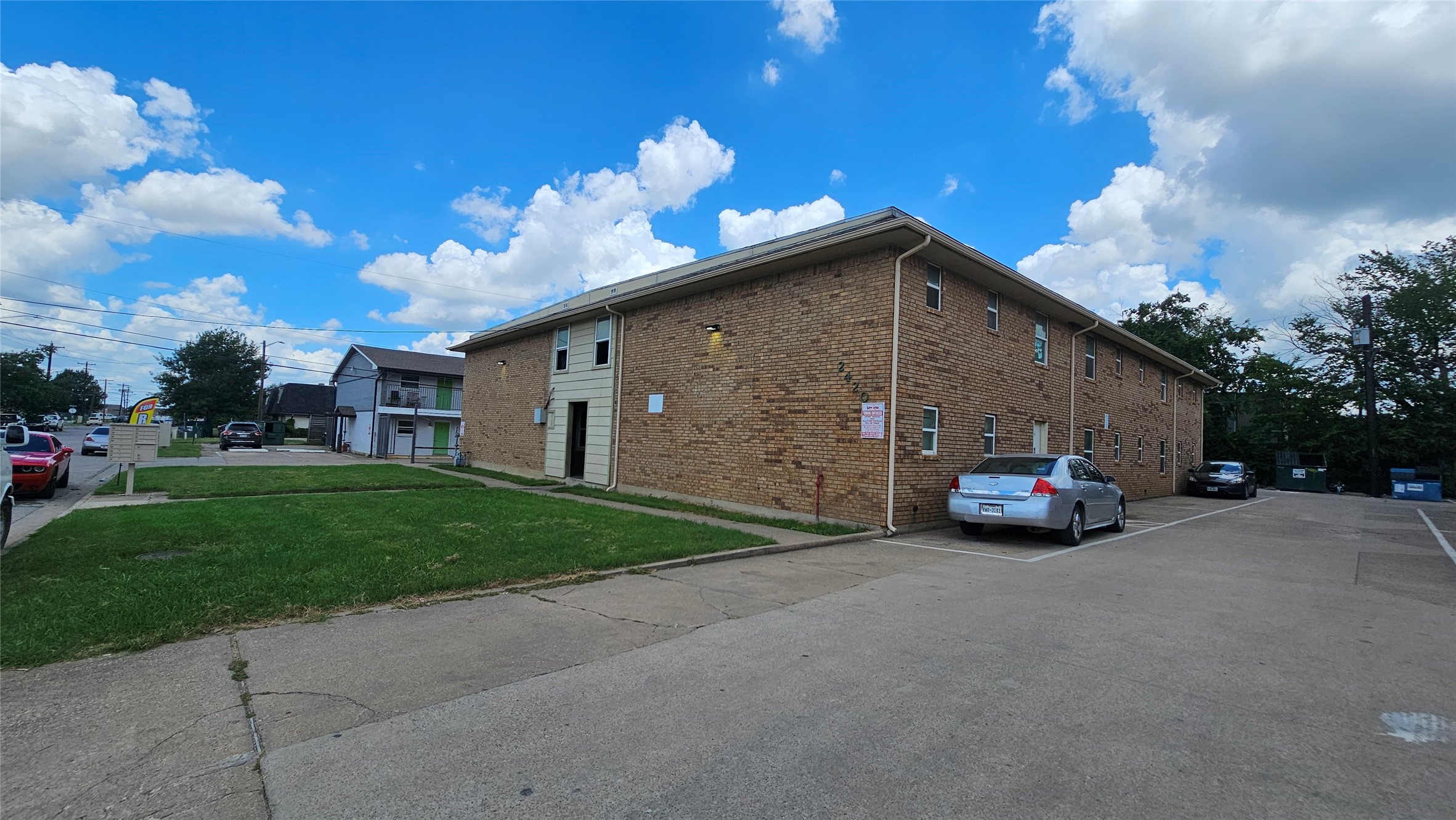 2420 Louise Street Denton TX 76201