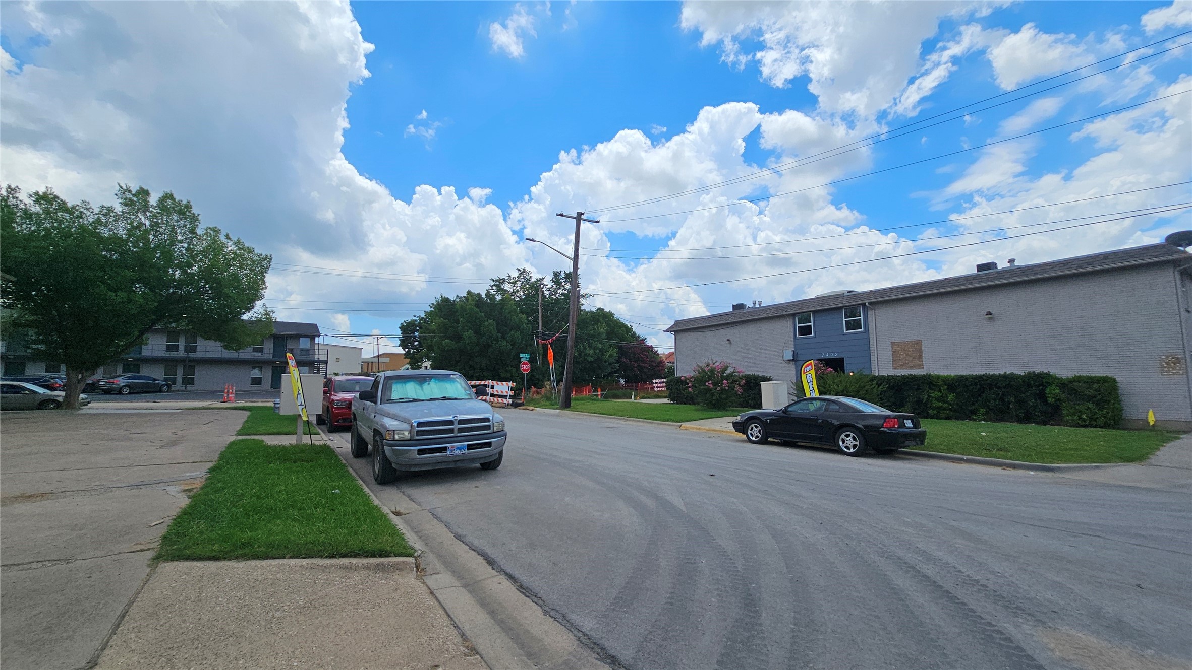 2420 Louise Street Denton TX 76201
