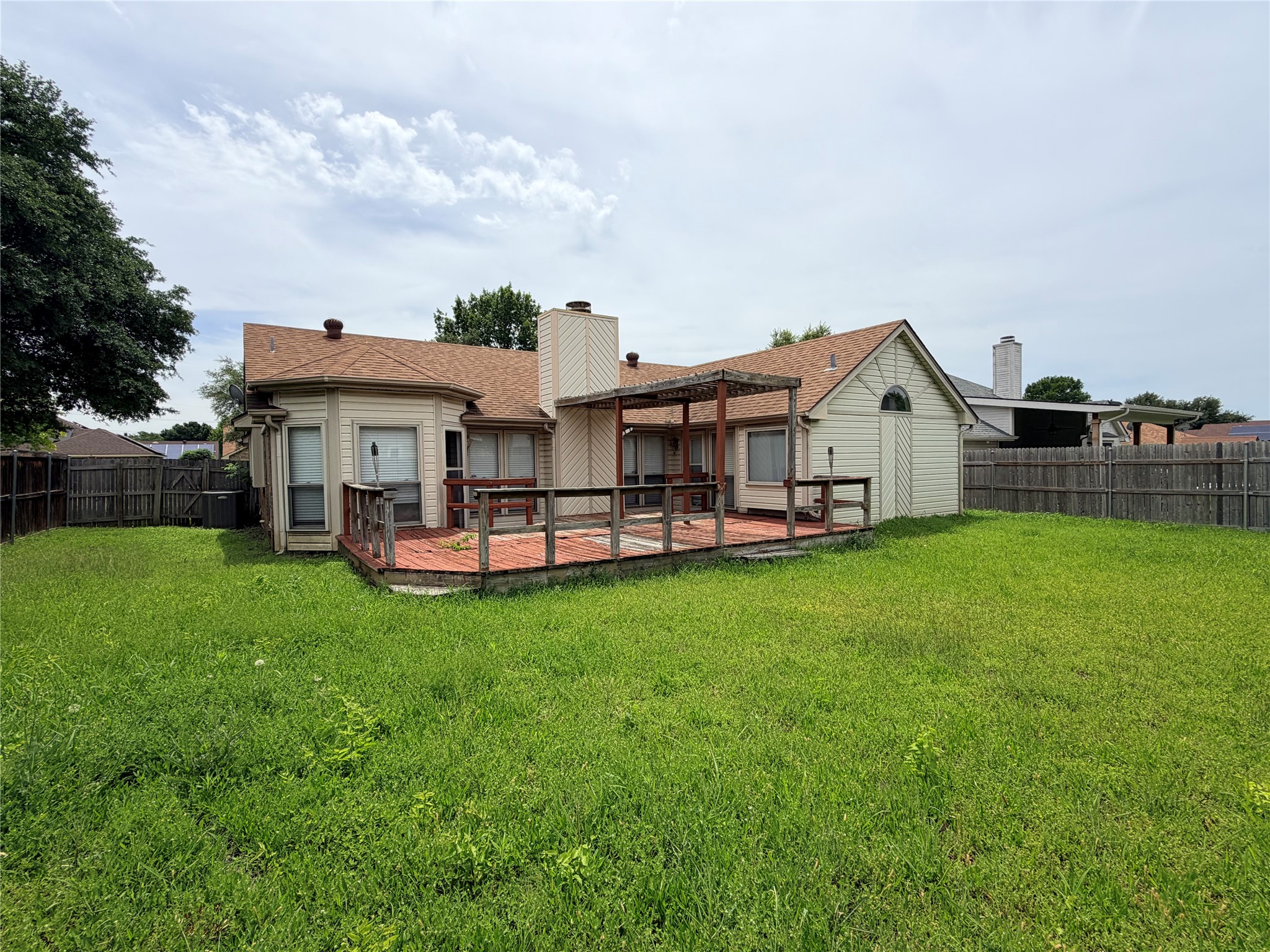 4806 Shadyway Drive Arlington TX 76018