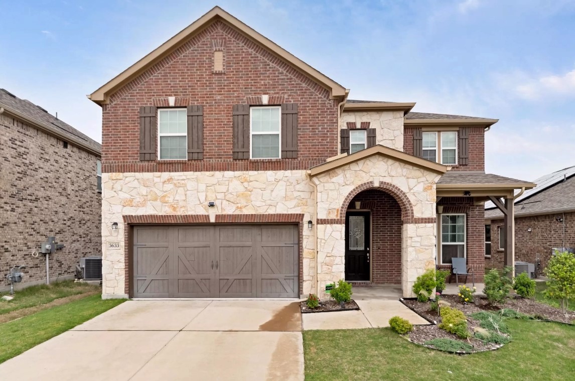 3633 Keechi Creek Drive Celina TX 75078