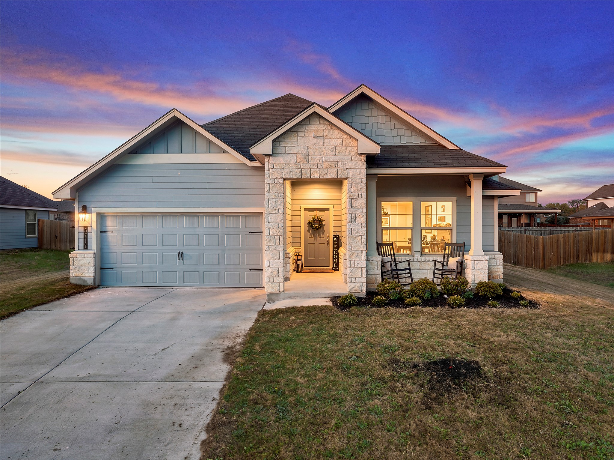 5717 Berkley Heights Drive Waco TX 76708