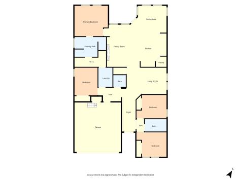 5717 Berkley Heights Drive Waco TX 76708