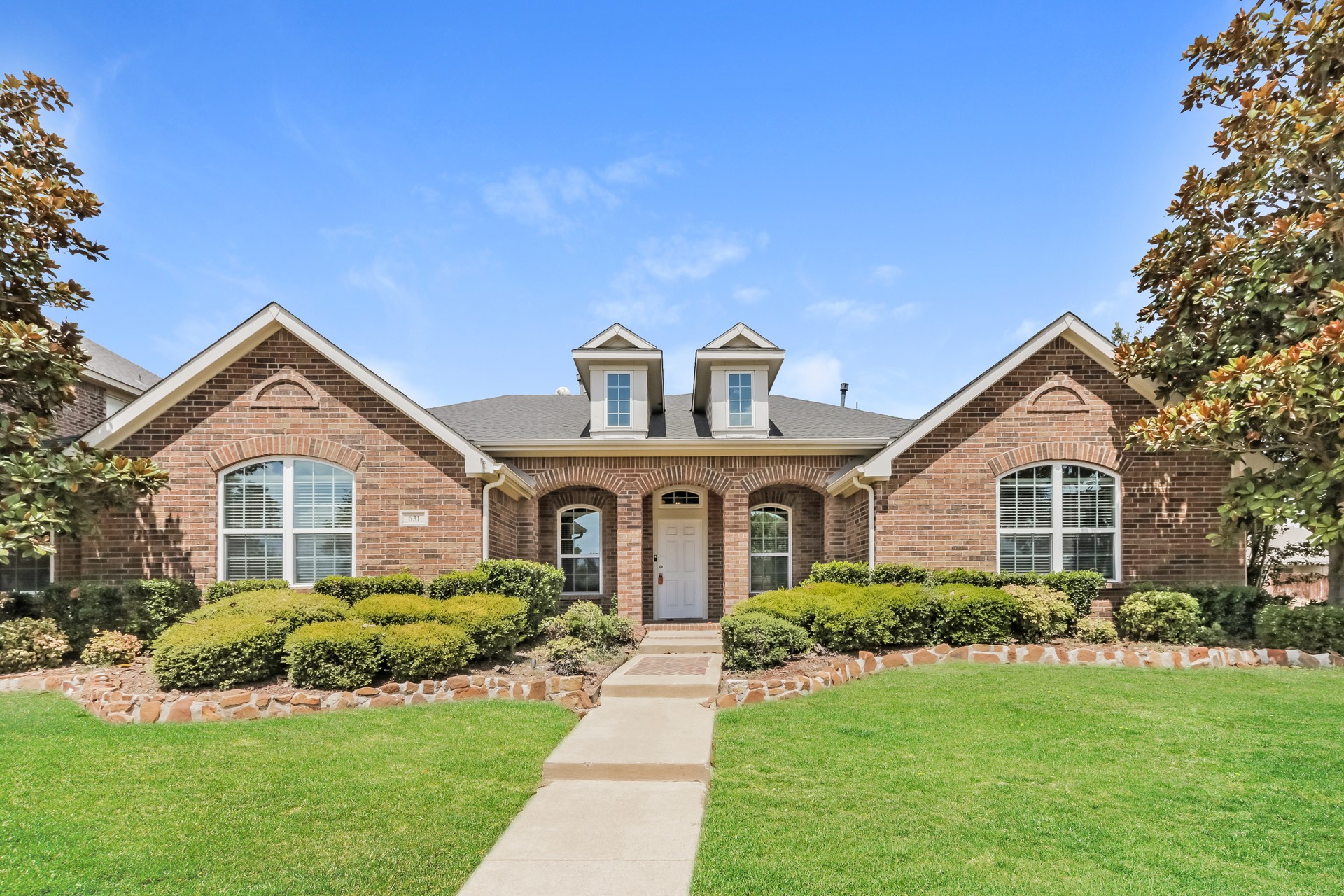 631 Magnolia Lane Glenn Heights TX 75154