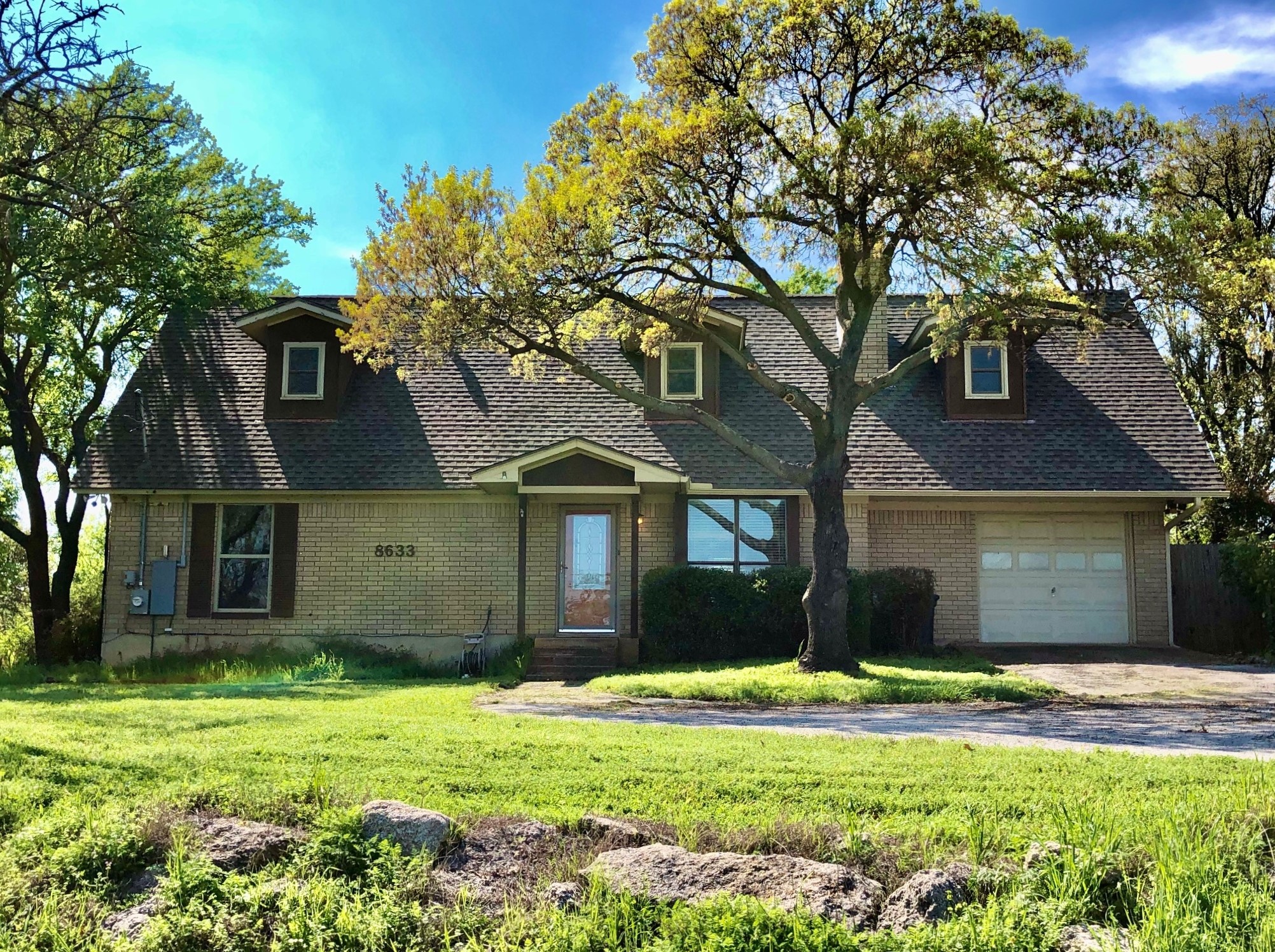 8633 Heron Drive Fort Worth TX 76108