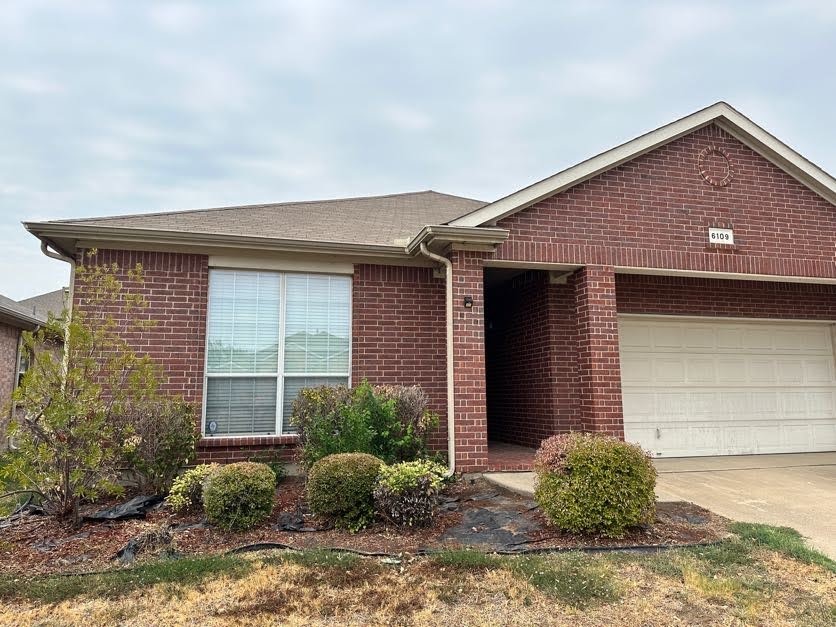 6109 Melanie Fort Worth TX 76131
