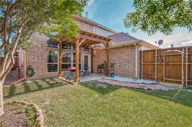 3594 Lincoln Drive Frisco TX 75034