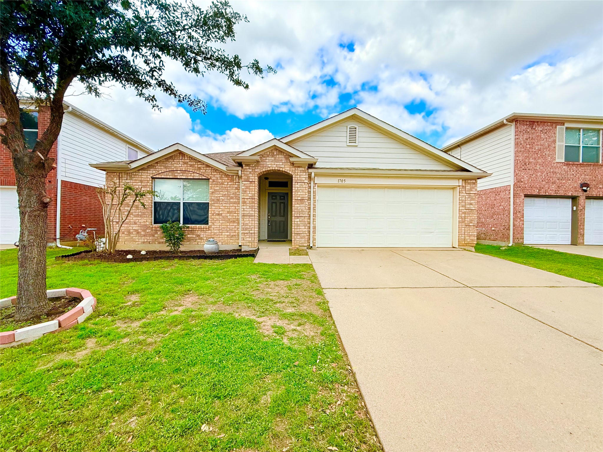 1705 Desperado Road Fort Worth TX 76131