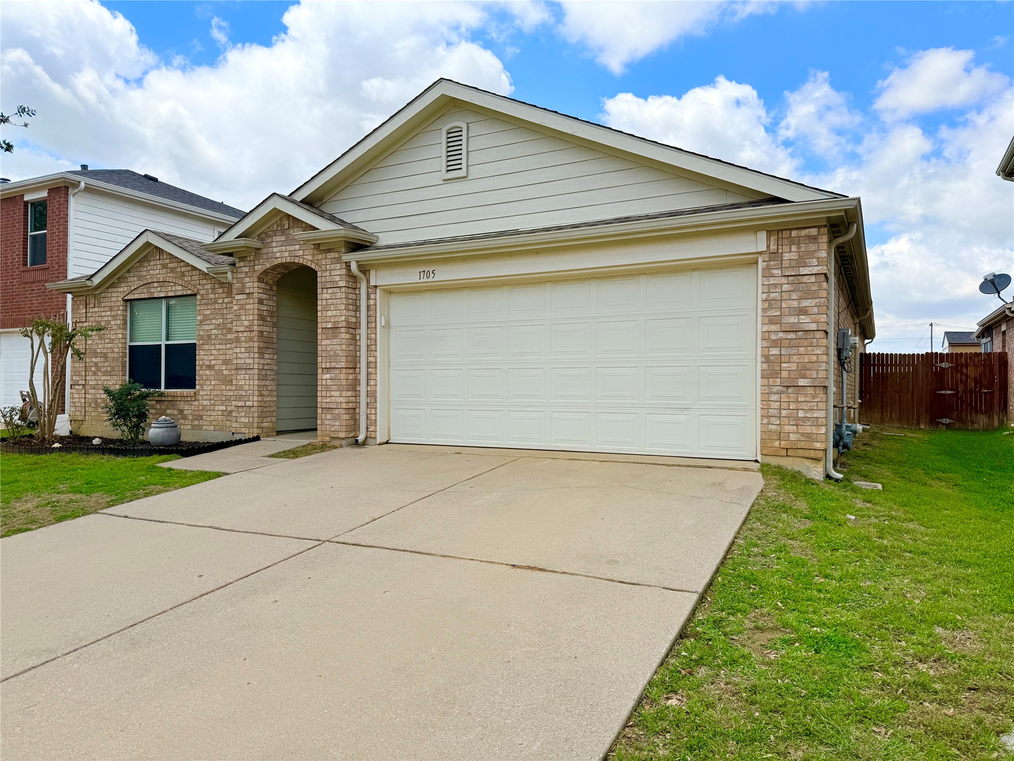 1705 Desperado Road Fort Worth TX 76131
