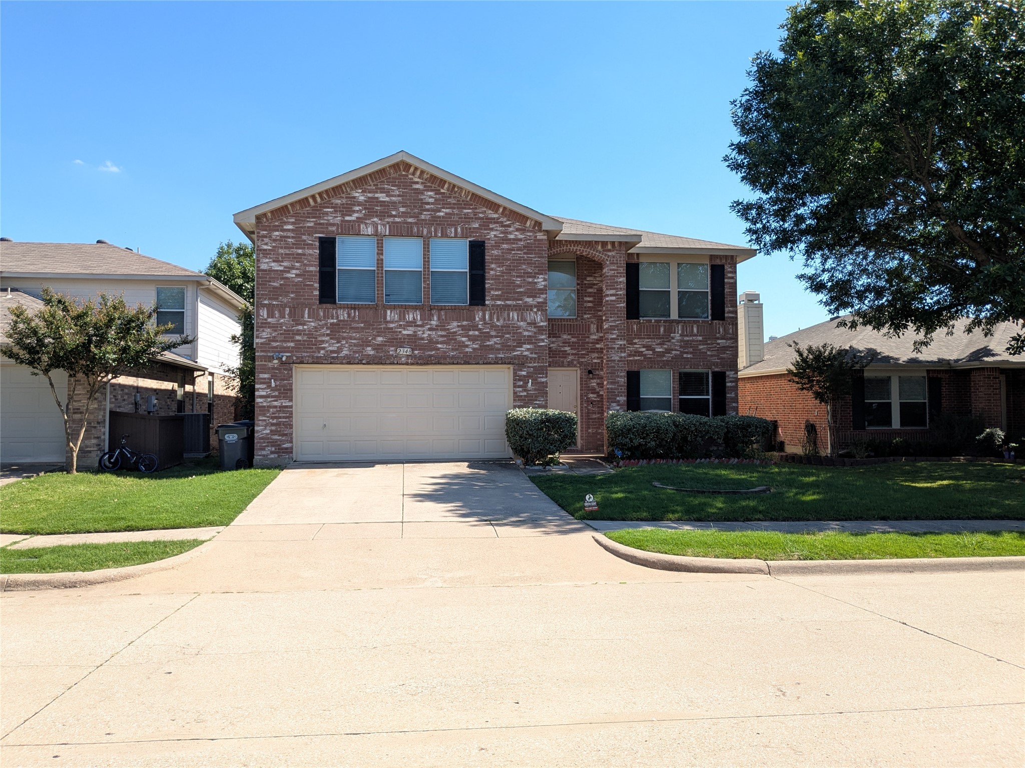 2348 White Oak Drive Little Elm TX 75068