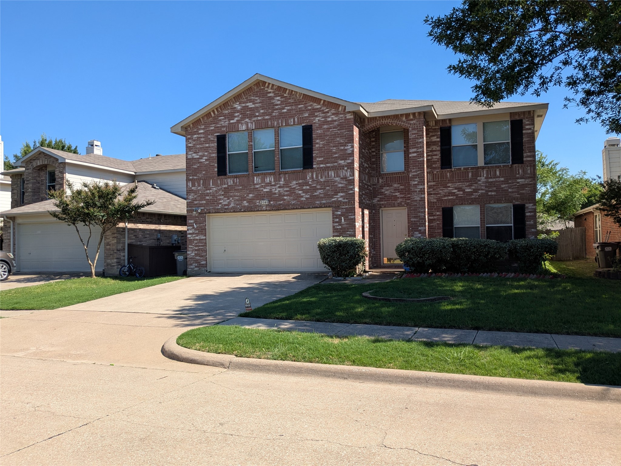2348 White Oak Drive Little Elm TX 75068
