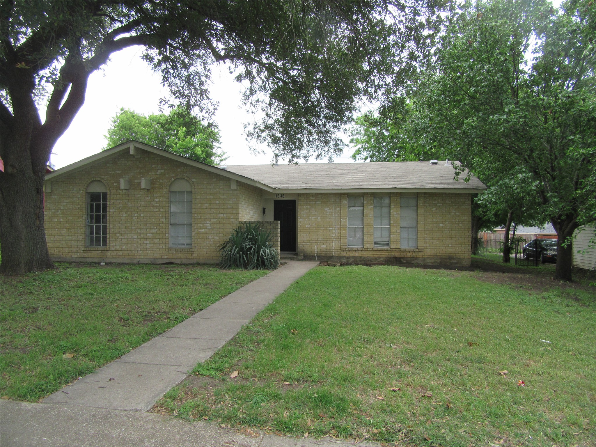 1336 Mill Stream Drive Dallas TX 75232