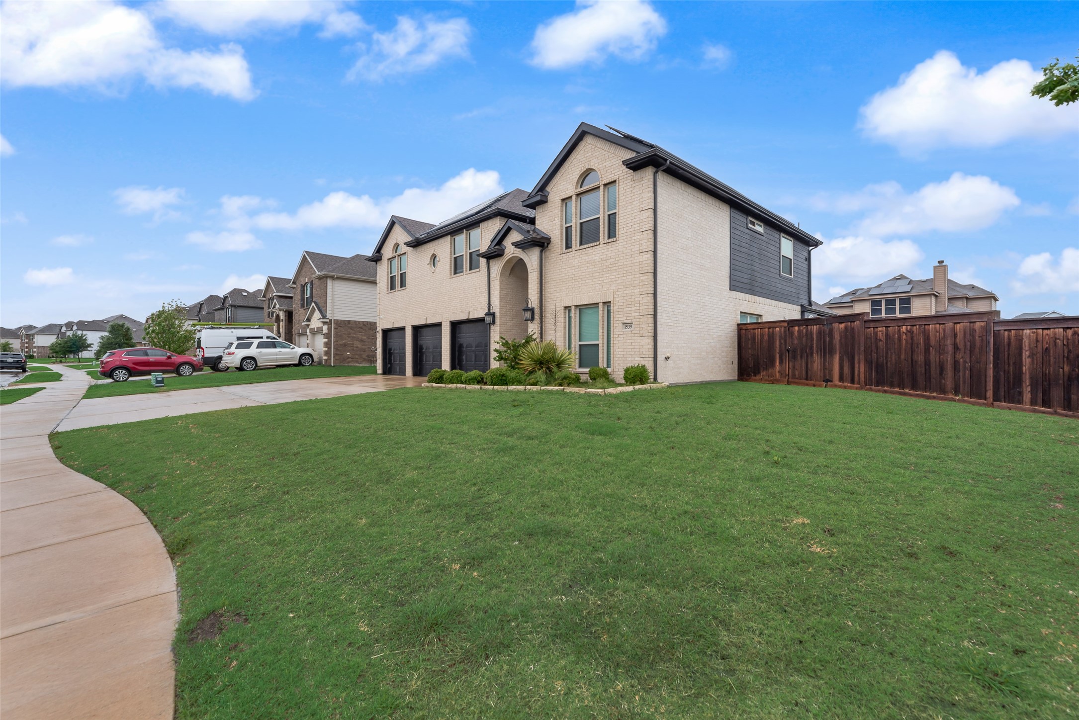 1539 Legacy Drive Cedar Hill TX 75104