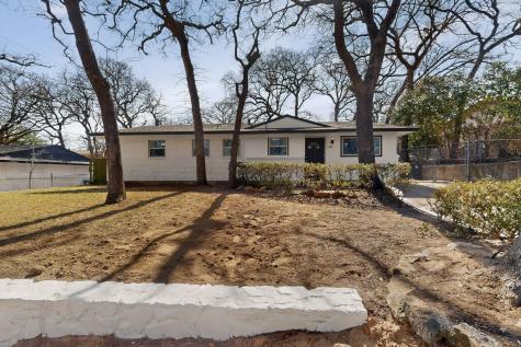 1900 Mimosa Drive Arlington TX 76012