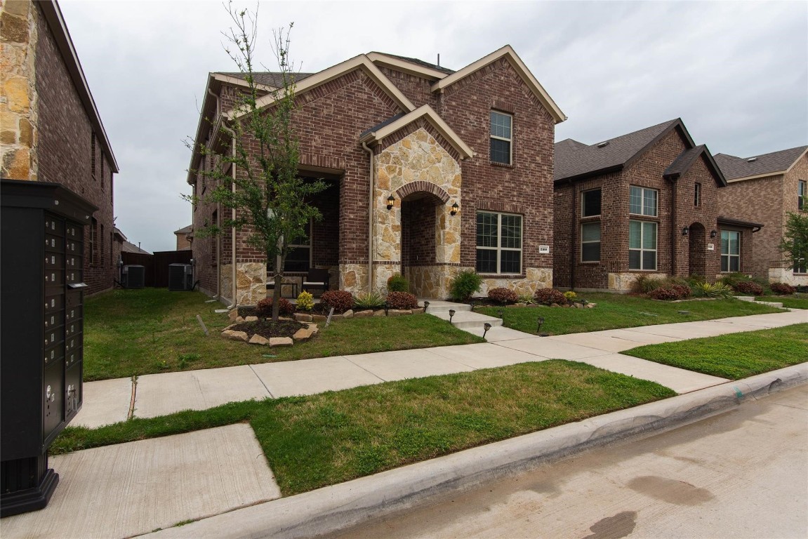 2160 Barx Drive Little Elm TX 75068