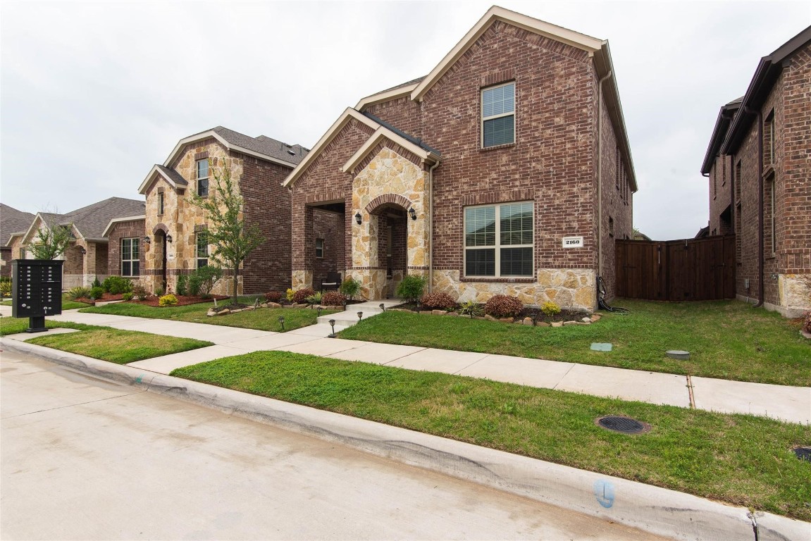 2160 Barx Drive Little Elm TX 75068