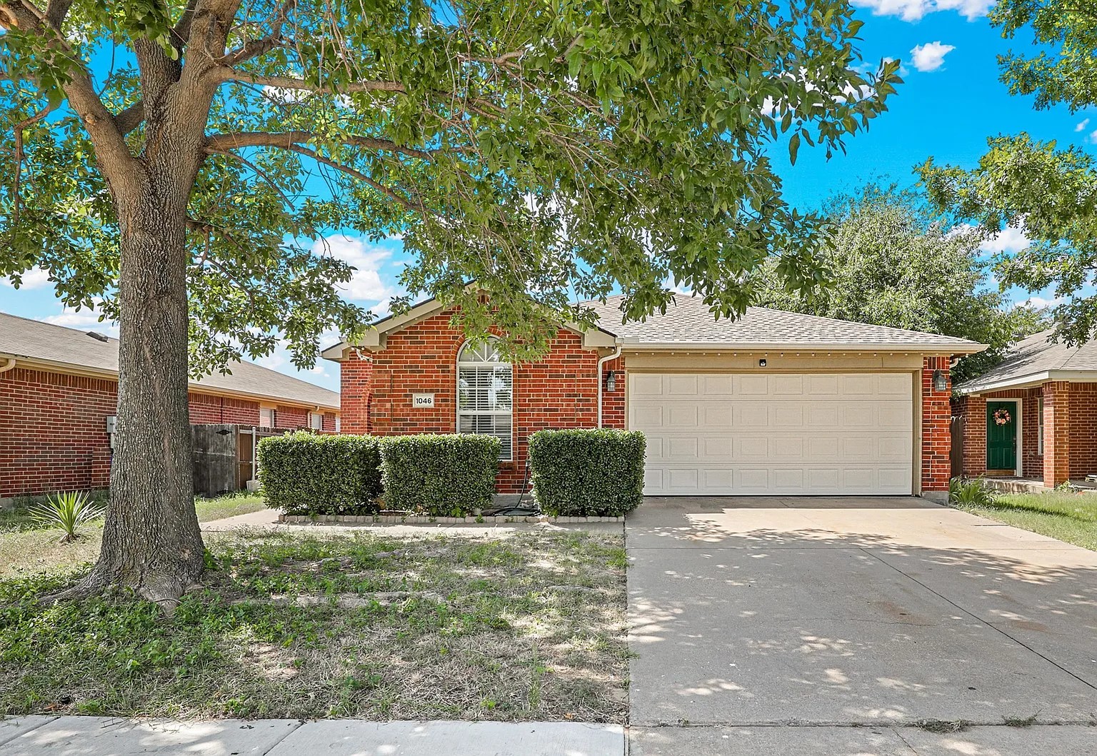 1046 Port Isabel Drive Little Elm TX 75068