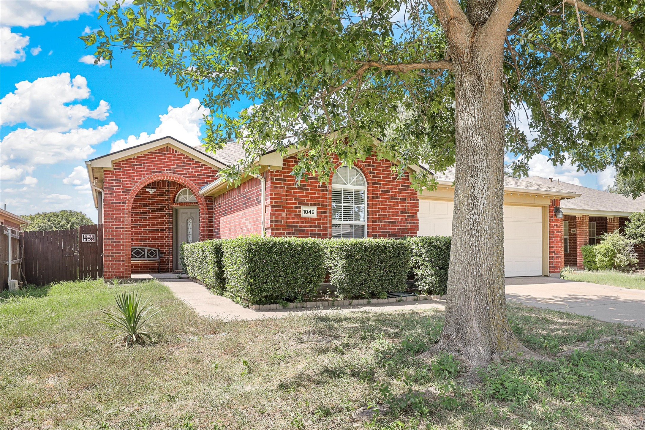 1046 Port Isabel Drive Little Elm TX 75068