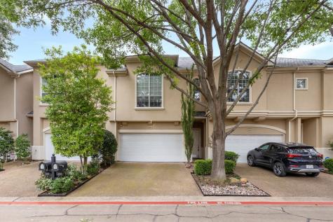 4106 Oberlin Way Addison TX 75001