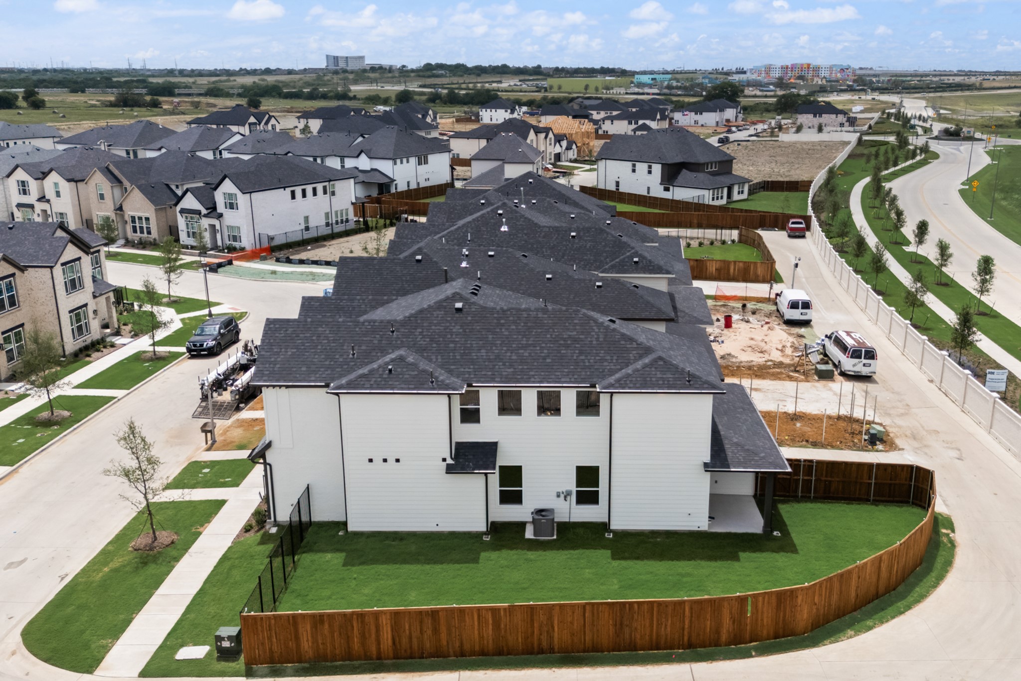 7066 Lathrop Lane Frisco TX 75033