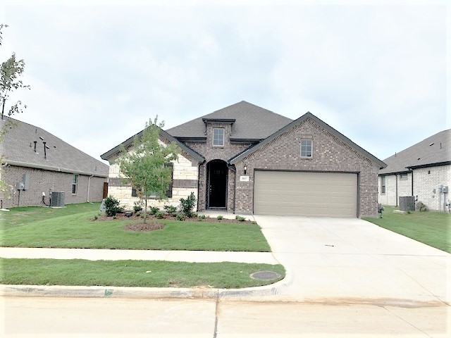 2617 Dancing Flame Drive Denton TX 76201
