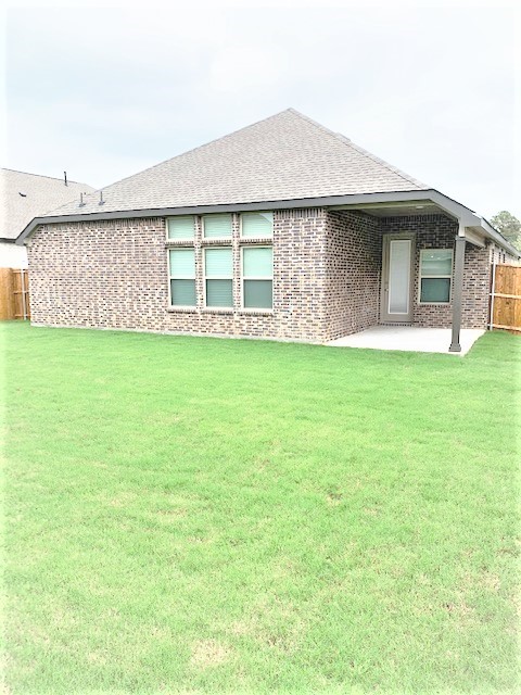 2617 Dancing Flame Drive Denton TX 76201