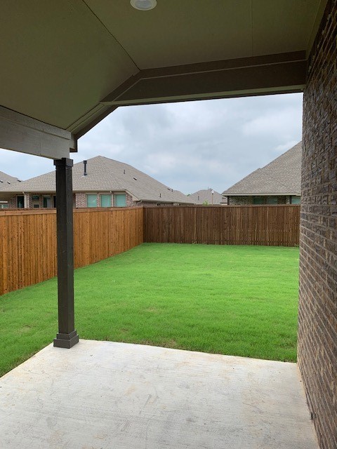 2617 Dancing Flame Drive Denton TX 76201