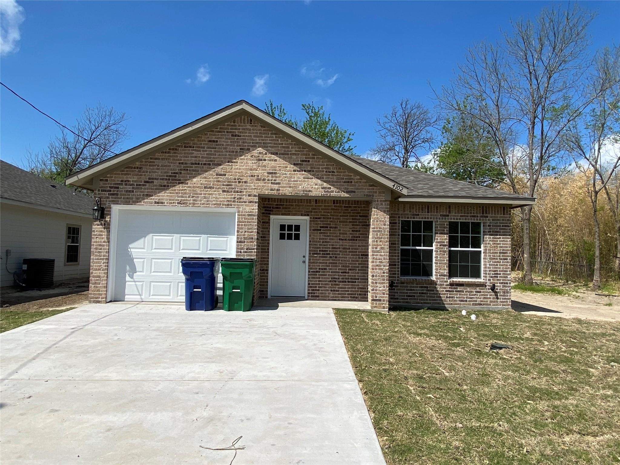 4102 Gordon Street Greenville TX 75401