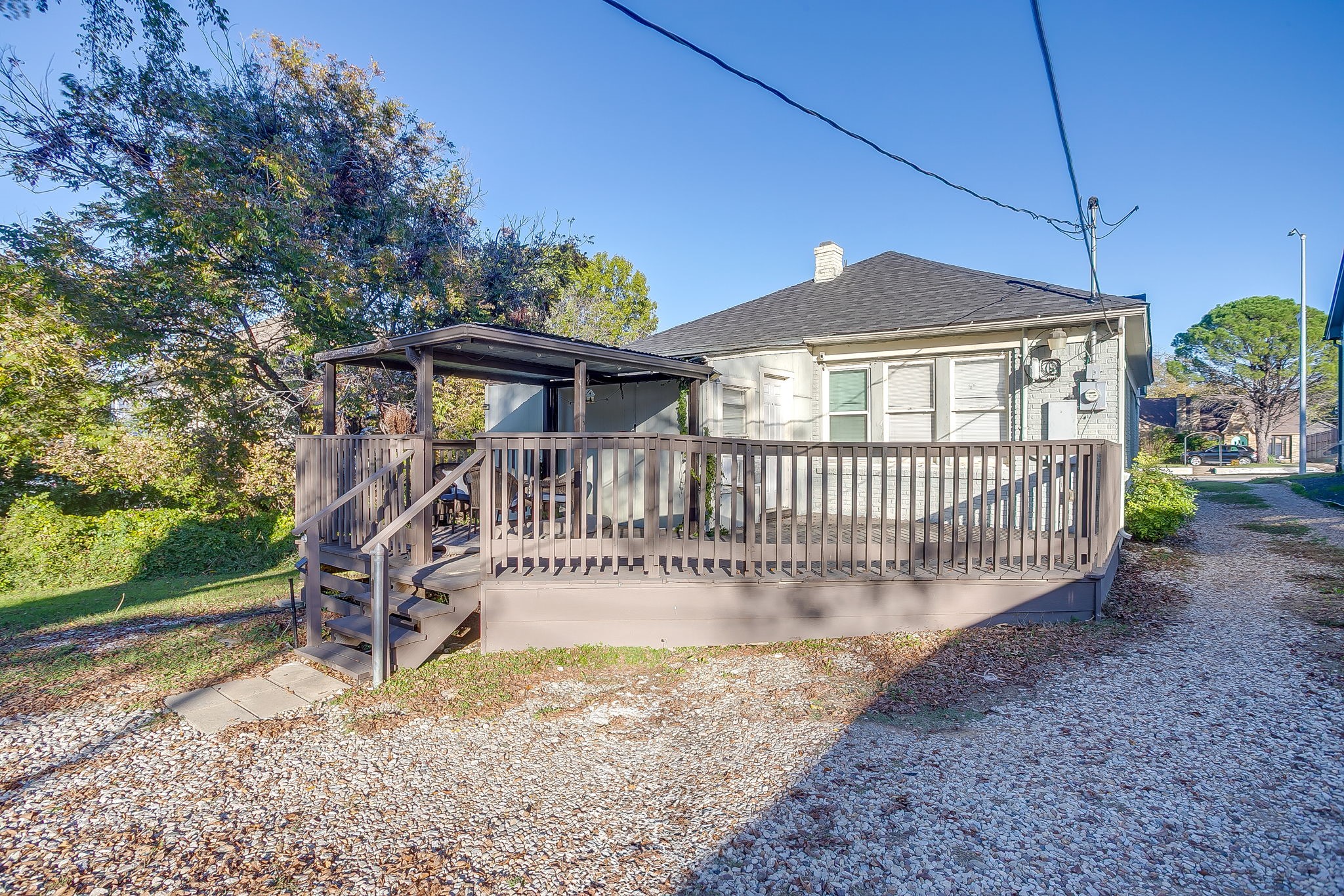 2544 S University Drive Fort Worth TX 76109