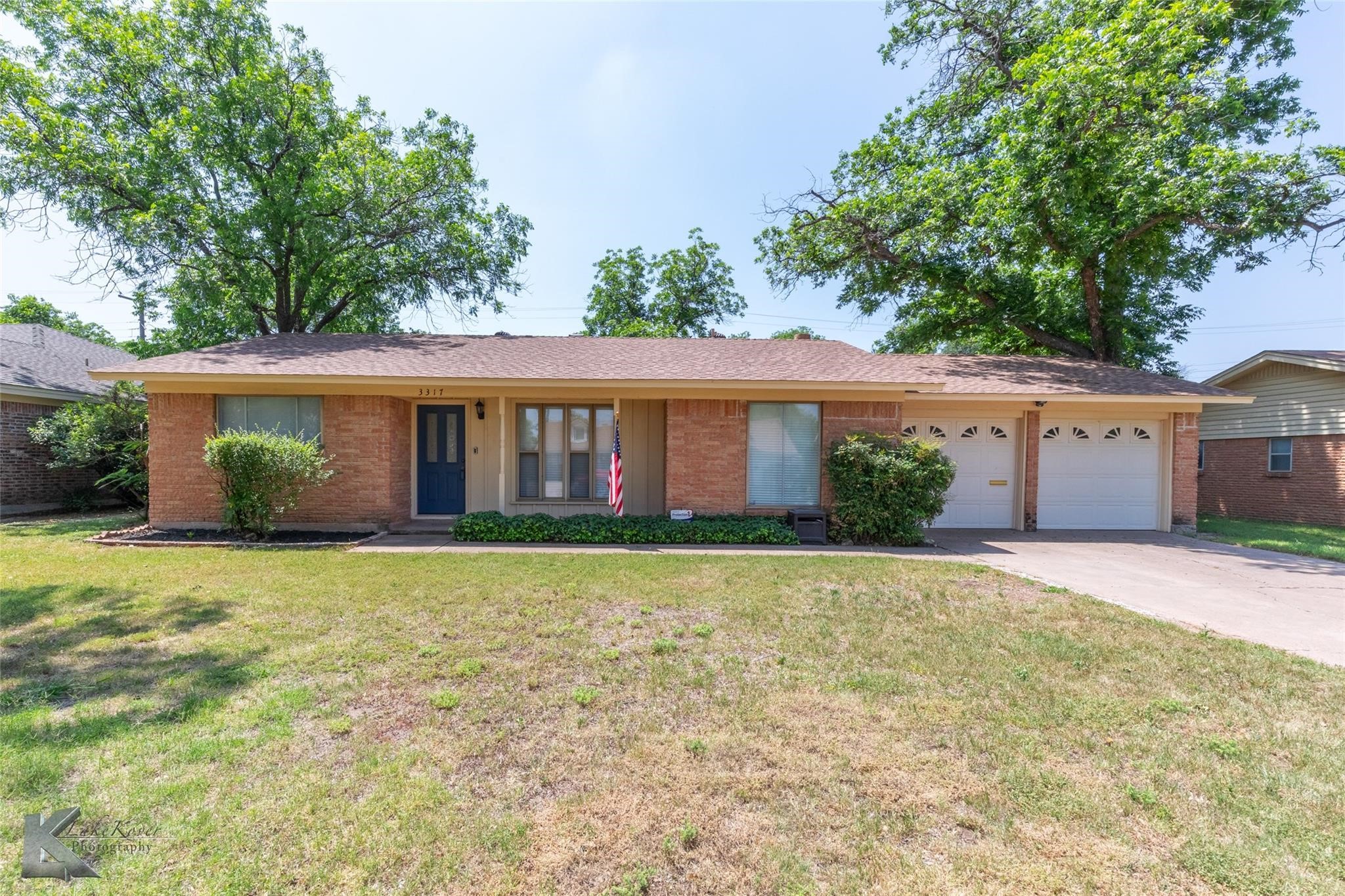 3317 Santa Monica Drive Abilene TX 79605