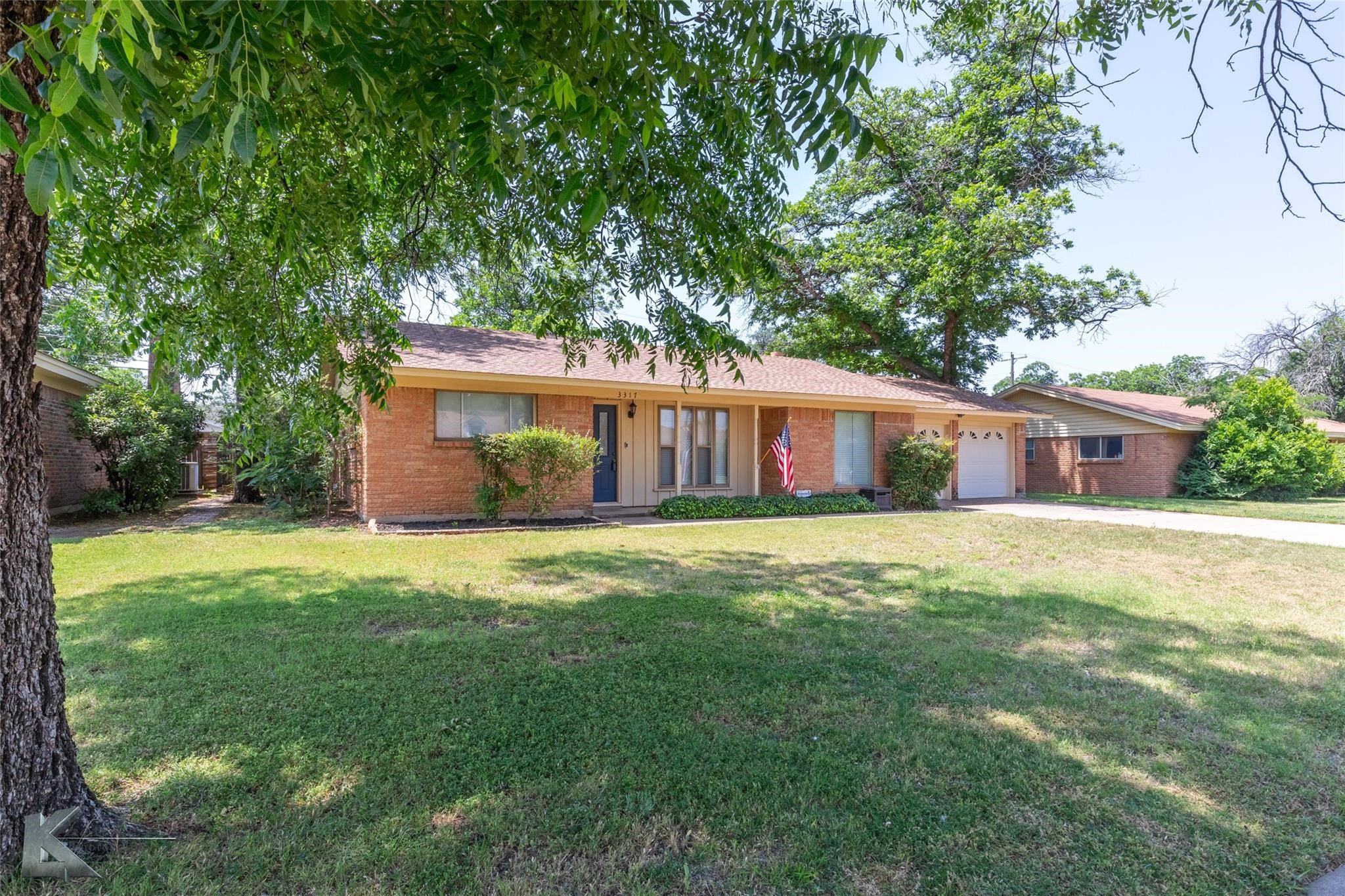 3317 Santa Monica Drive Abilene TX 79605