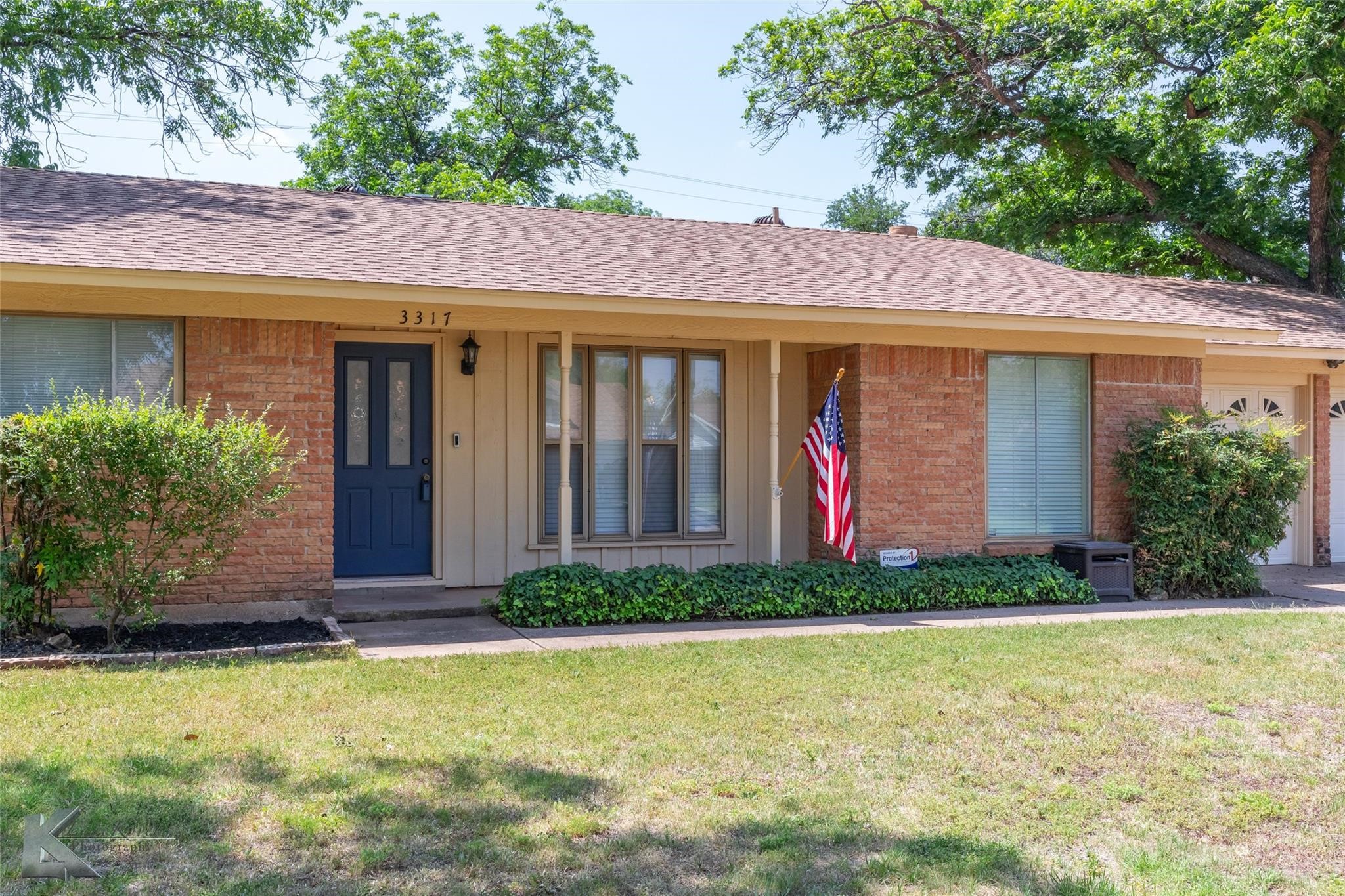 3317 Santa Monica Drive Abilene TX 79605