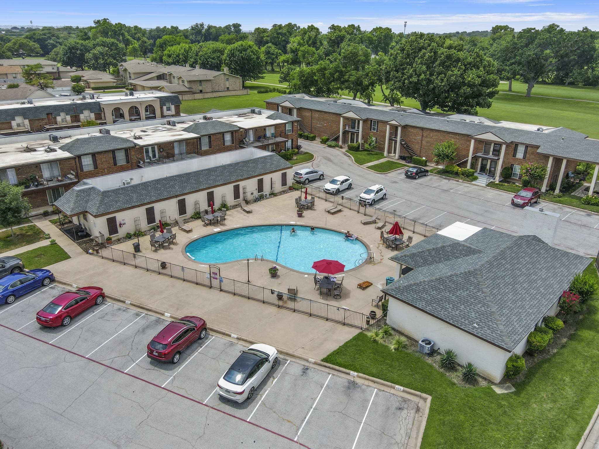 4002 Ridglea Country Club Drive Fort Worth TX 76126