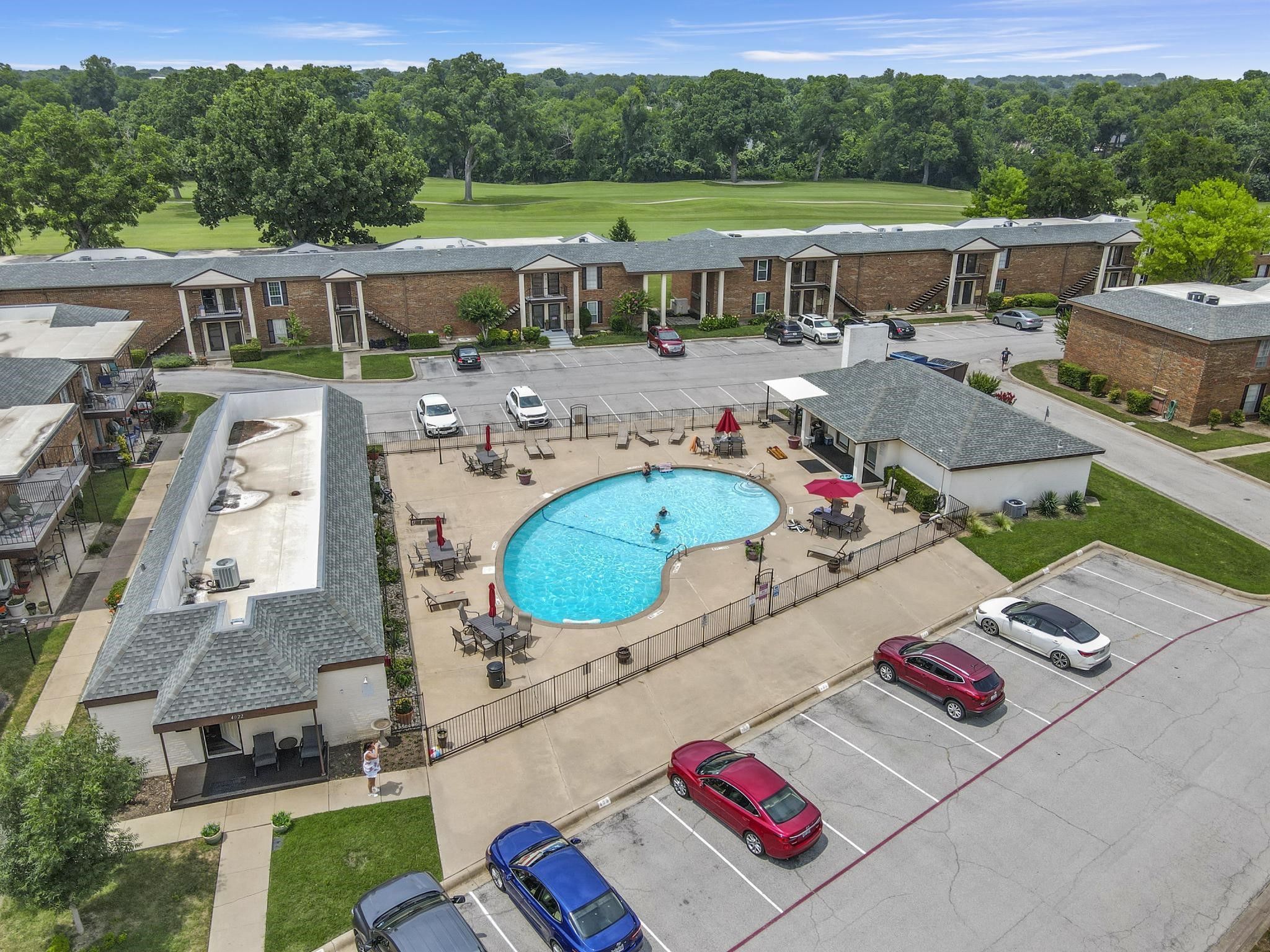 4002 Ridglea Country Club Drive Fort Worth TX 76126