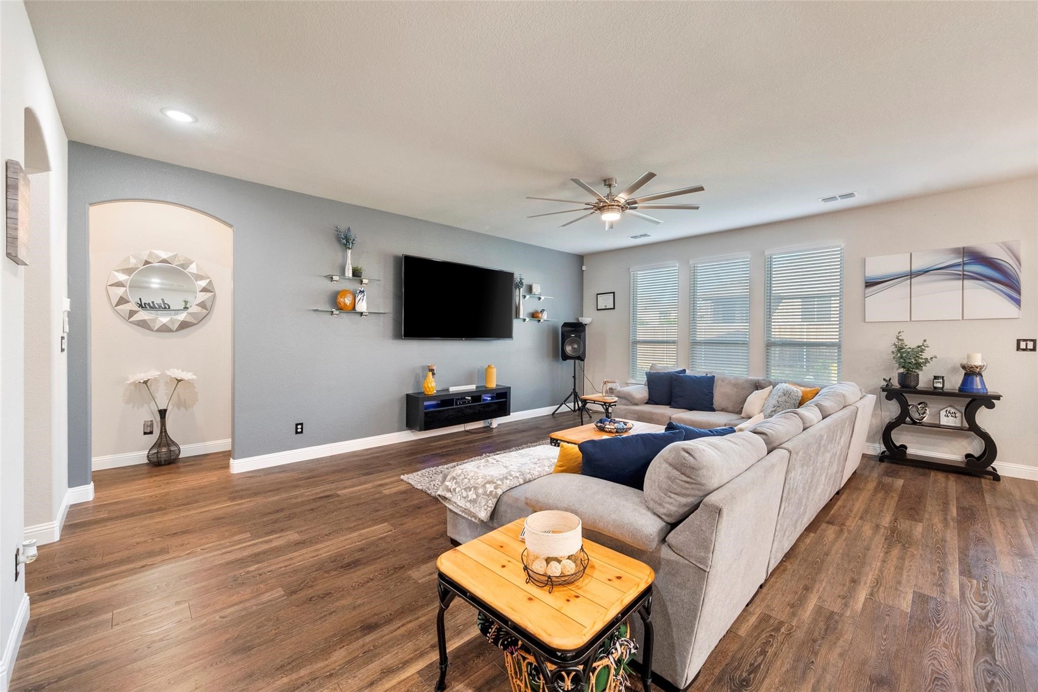 7224 Fallen Crest Lane Arlington TX 76001