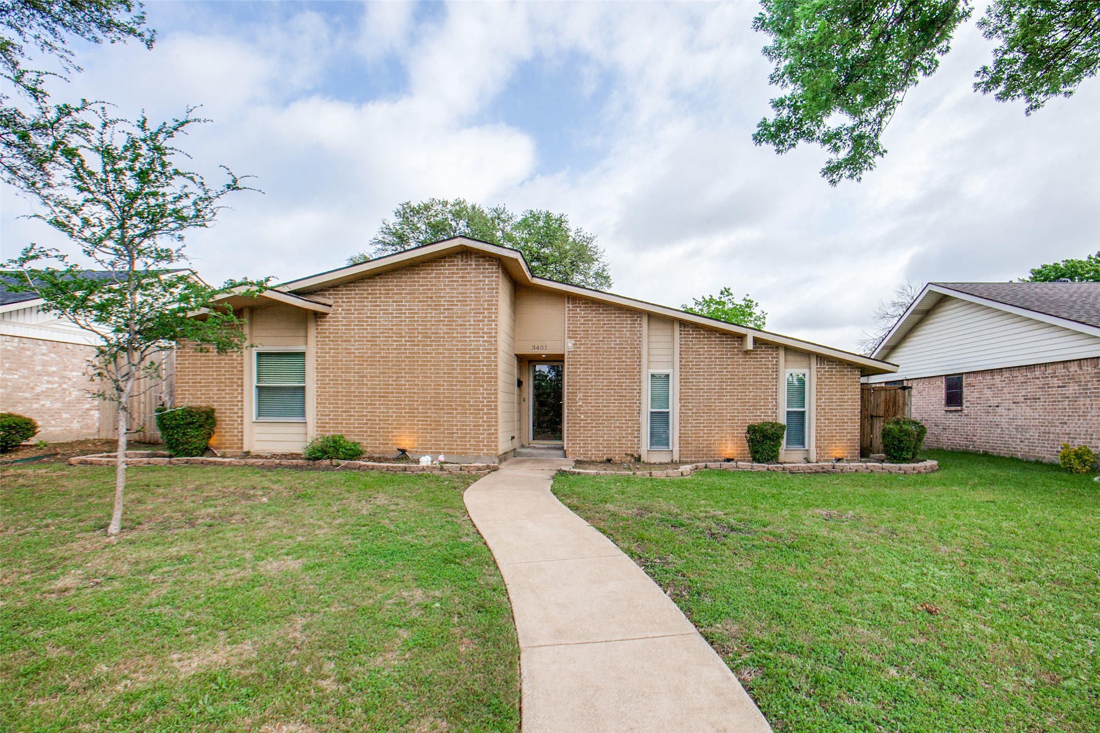3401 High Plateau Drive Garland TX 75044