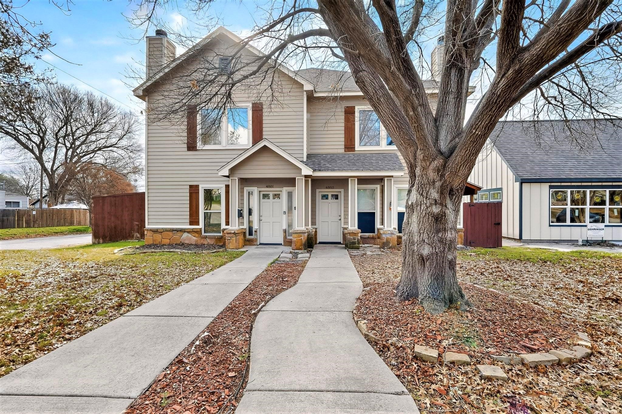 4803 Birchman Avenue Fort Worth TX 76107