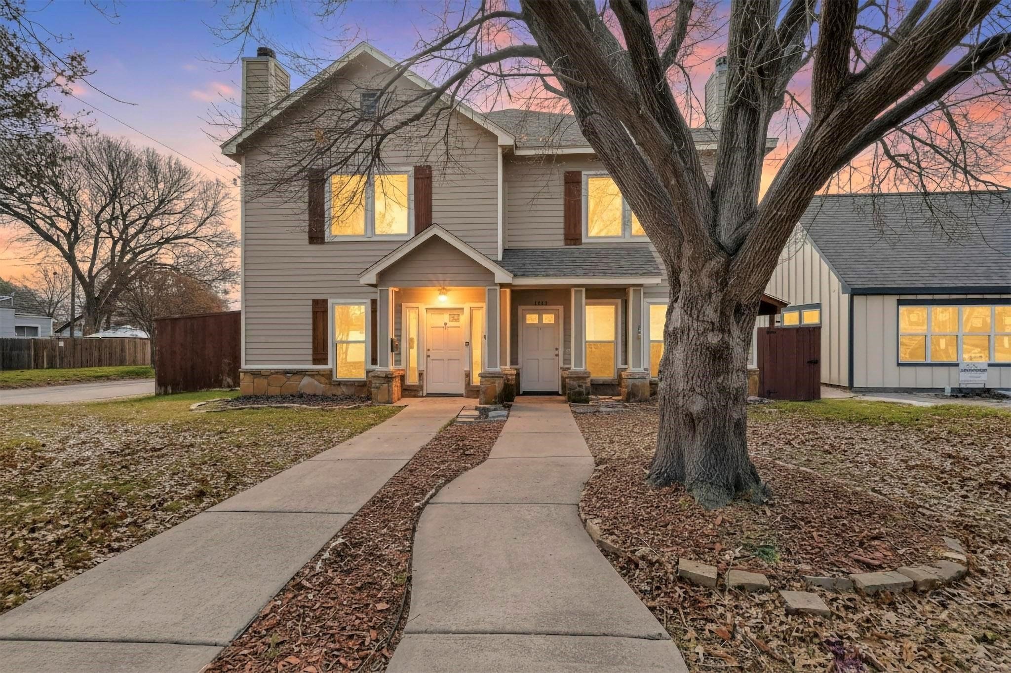 4803 Birchman Avenue Fort Worth TX 76107