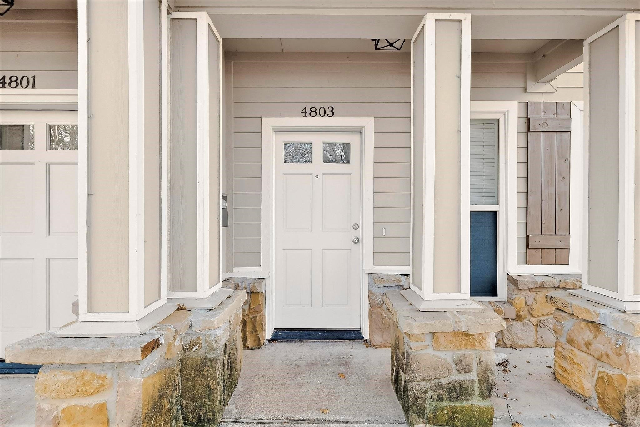 4803 Birchman Avenue Fort Worth TX 76107