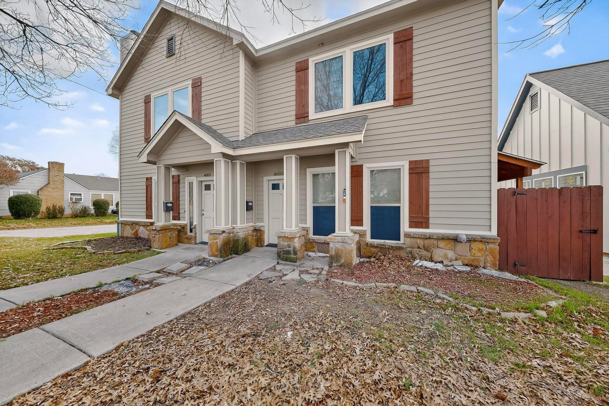 4803 Birchman Avenue Fort Worth TX 76107