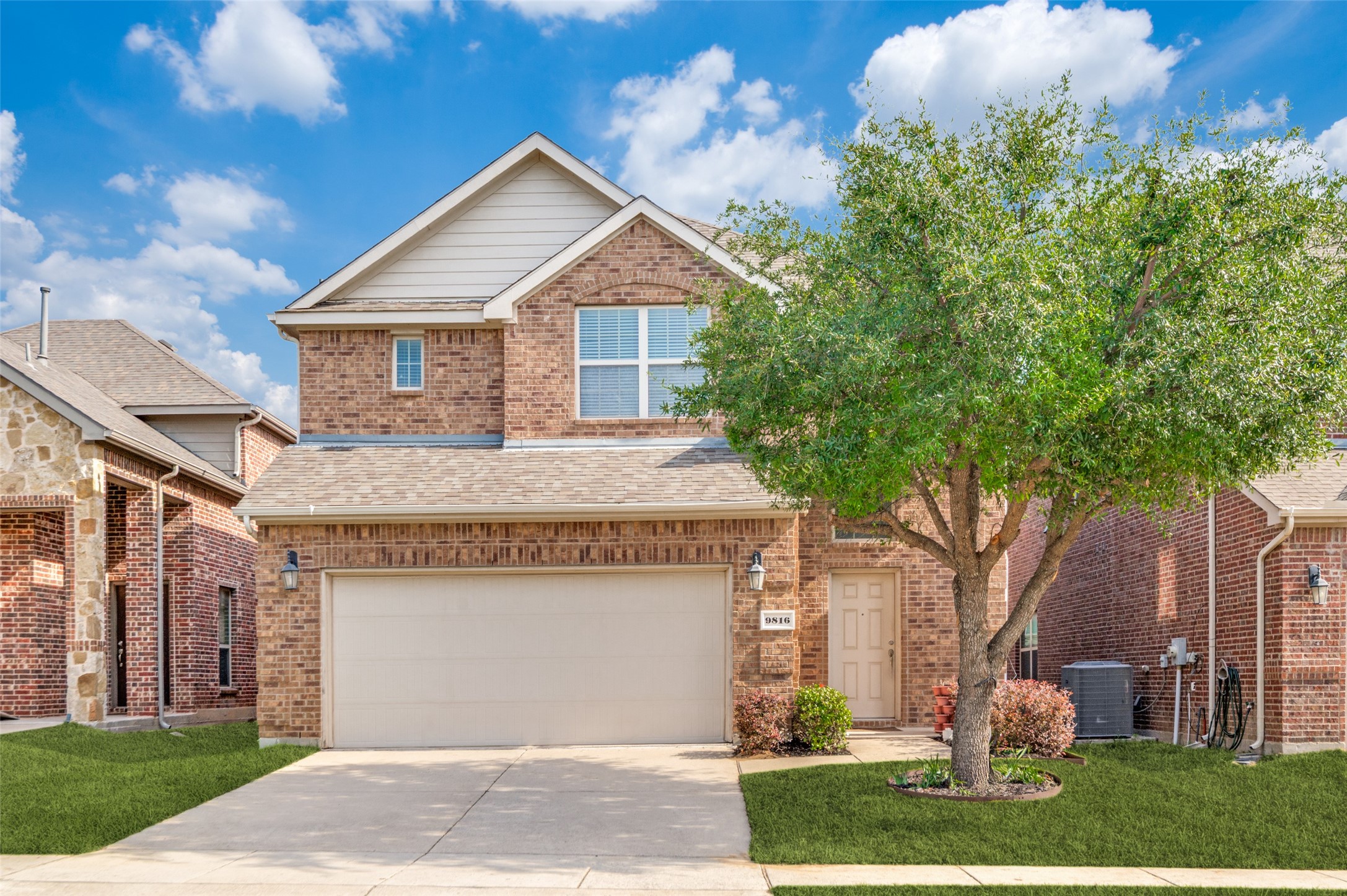 9816 Coyote Pass Trail Mckinney TX 75071