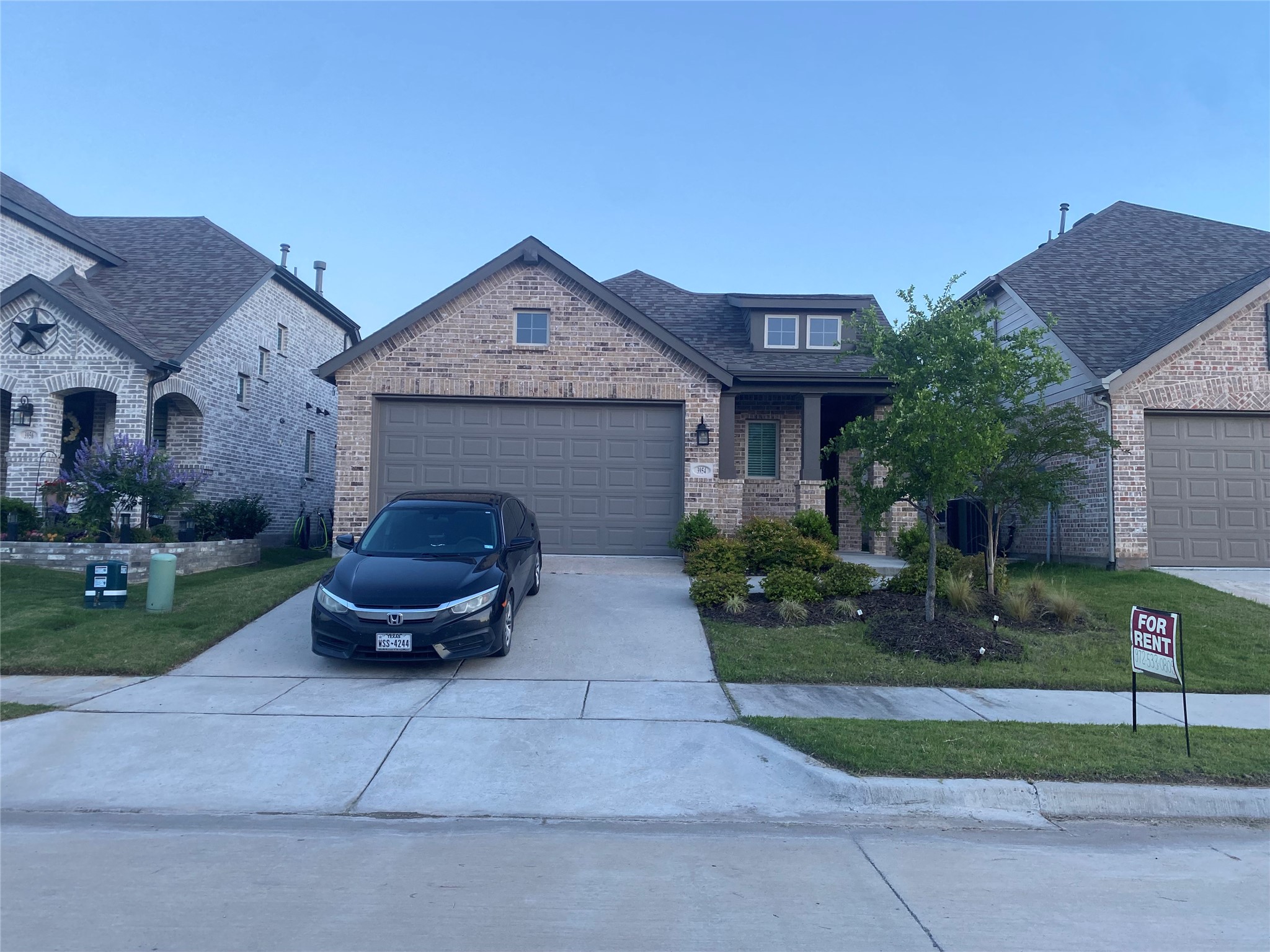 3954 Oak Creek Circle Denison TX 75020