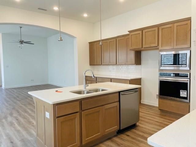 3954 Oak Creek Circle Denison TX 75020