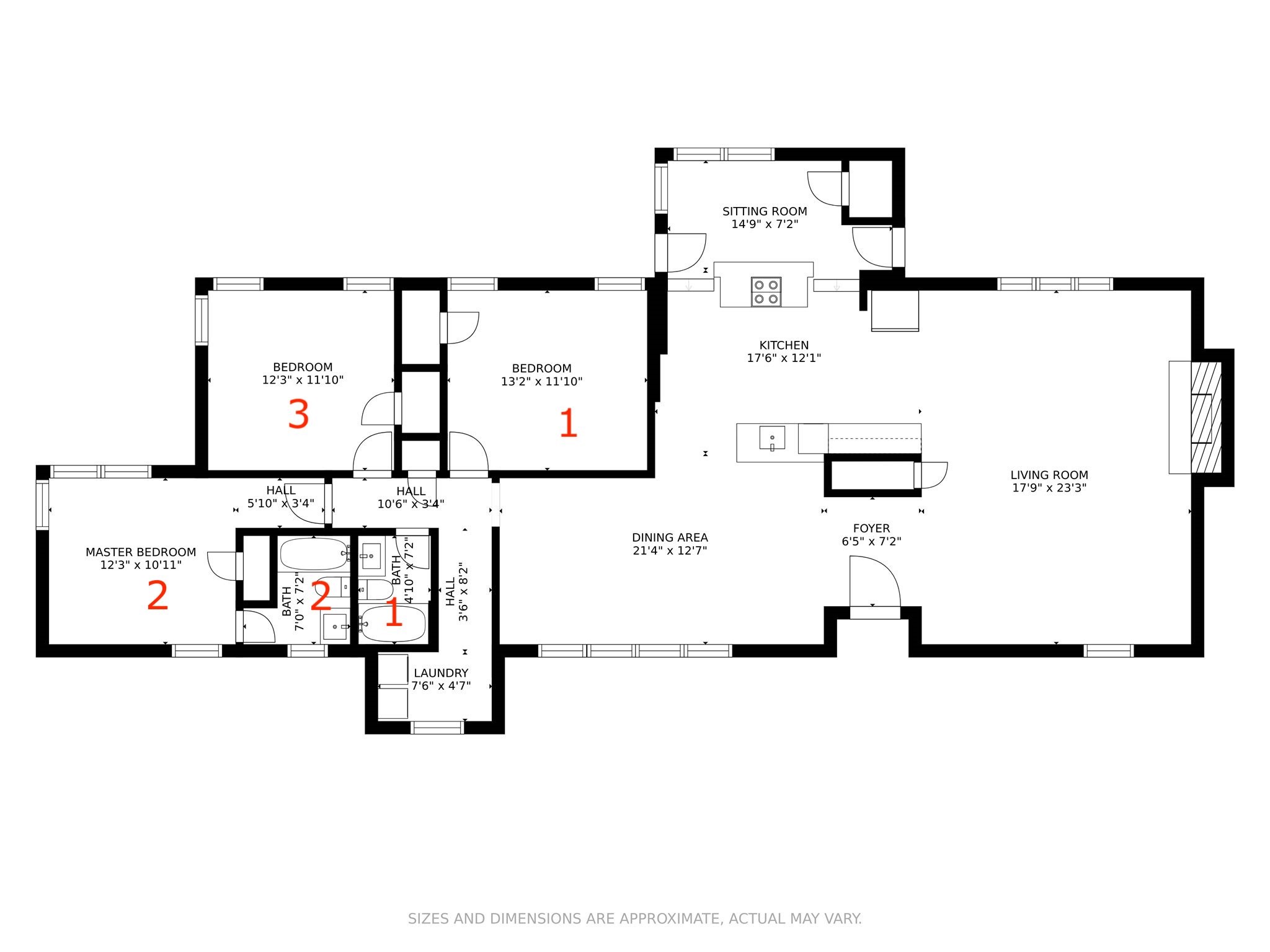 3511 Corto Avenue Fort Worth TX 76109