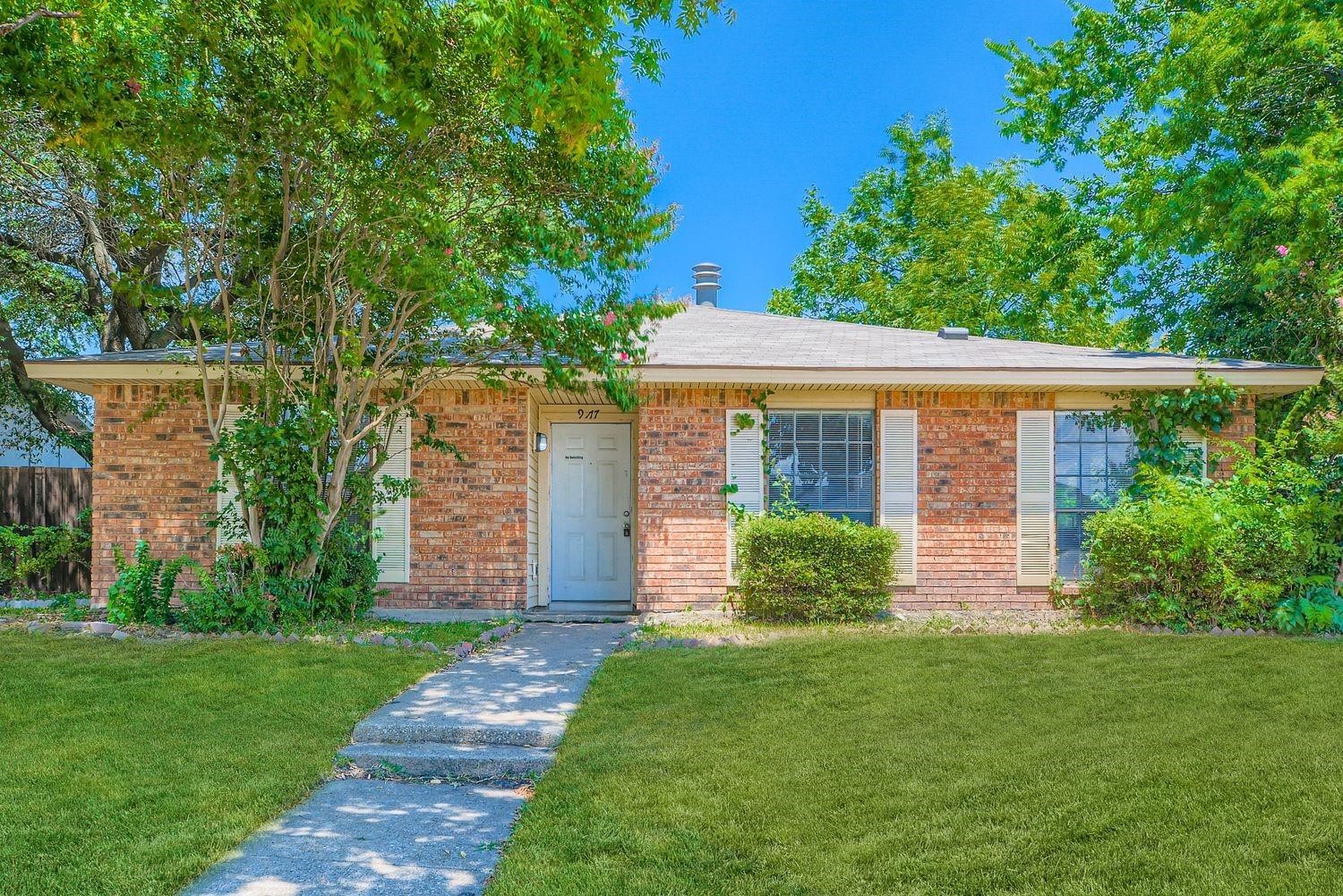 9117 Fairmont Circle Rowlett TX 75088
